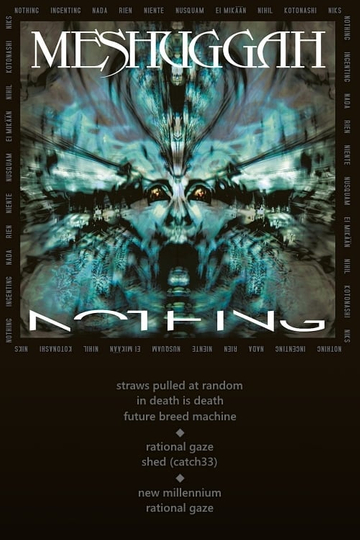 Meshuggah  Nothing