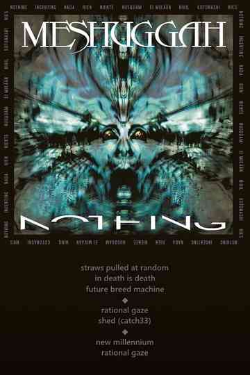 Meshuggah - Nothing