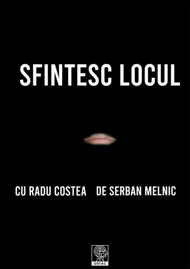 Sfintesc Locul Poster