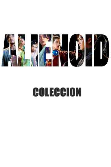 Alienoid Collection Poster