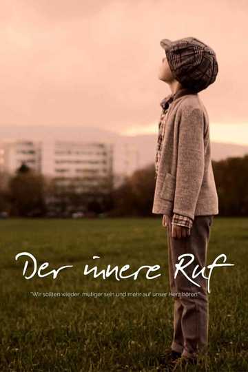 DER INNERE RUF Poster