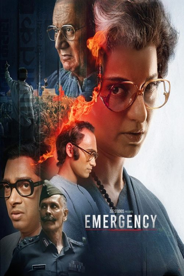 Emergency Poster