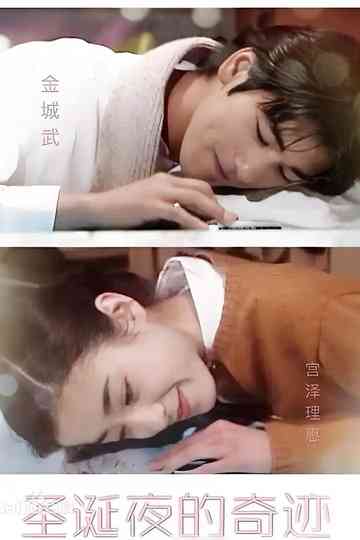 The Miracle on a Christmas Night Poster