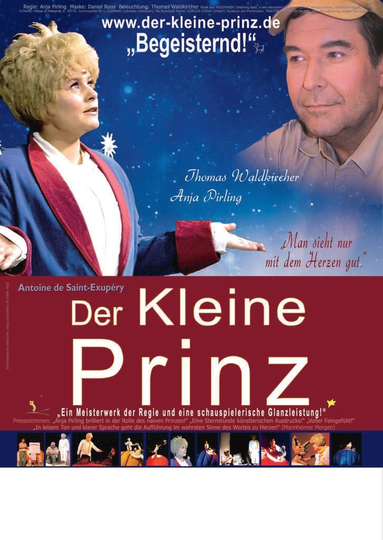 Der kleine Prinz Poster