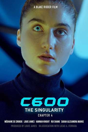 C600: The Singularity Poster
