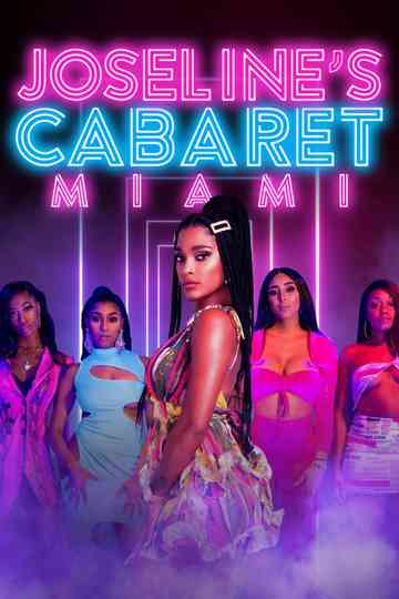 Joseline's Cabaret: Miami poster