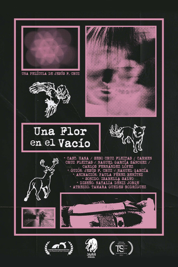 Una Flor en el Vacío Poster