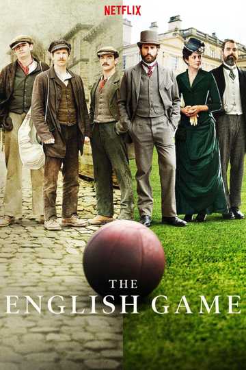 The English Game Poster