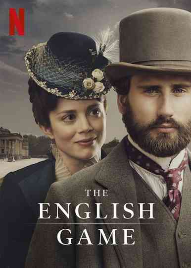The English Game poster