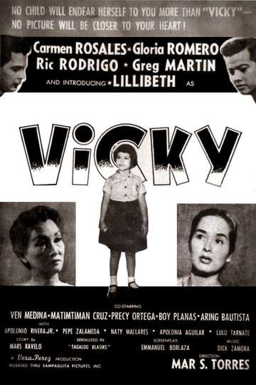 Vicky Poster