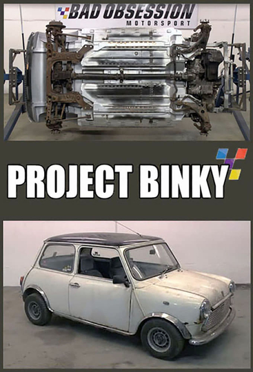 Bad Obsession Motorsport - Project Binky