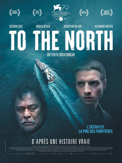 To The North Poster