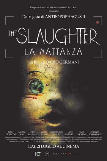 The Slaughter - La mattanza Poster