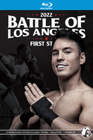 PWG: 2022 Battle of Los Angeles - Stage One