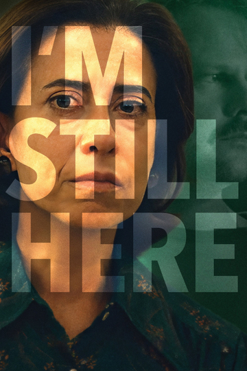 I’m Still Here Poster