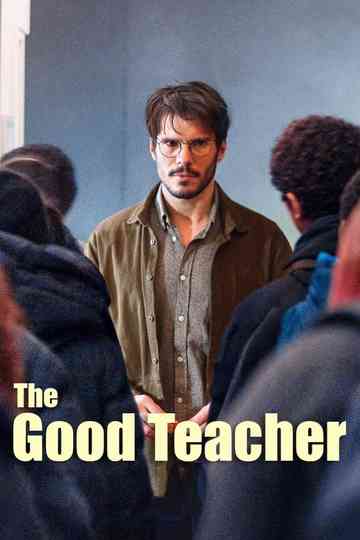 The Good Teacher poster