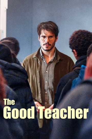 The Good Teacher Poster