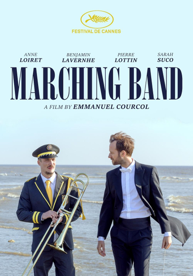 Marching Band Poster