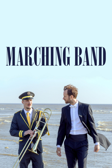 Marching Band Poster