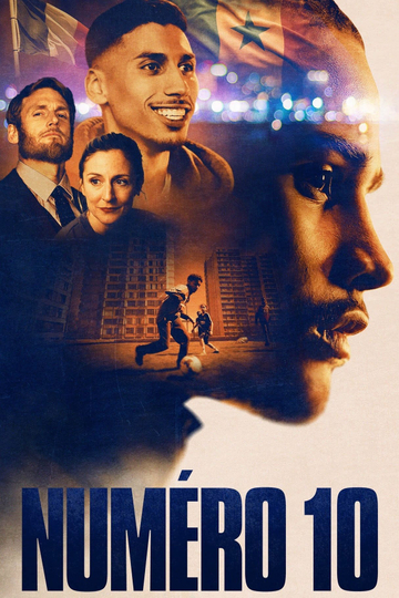 Numéro 10 Poster