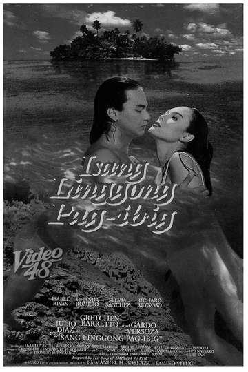 Isang Linggong Pagibig Poster