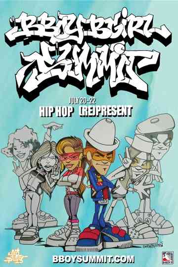 BBOY SUMMIT