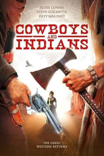 Cowboys  Indians Poster