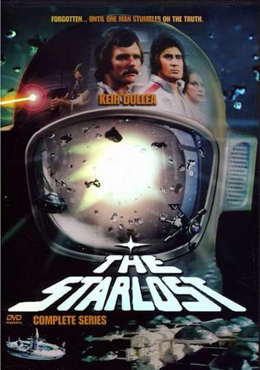 The Starlost The Beginning Poster