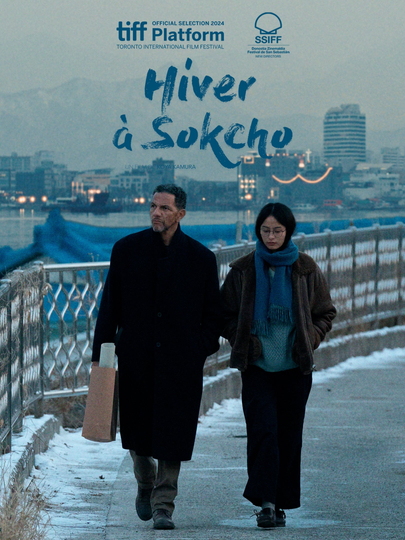 Winter in Sokcho Poster