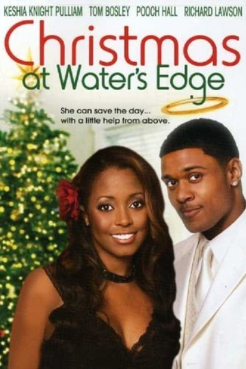 Christmas at Water's Edge Poster