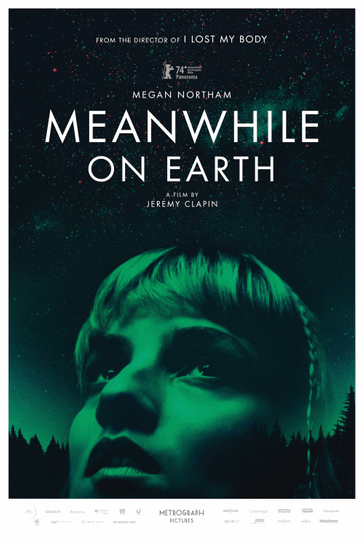 Meanwhile on Earth Poster