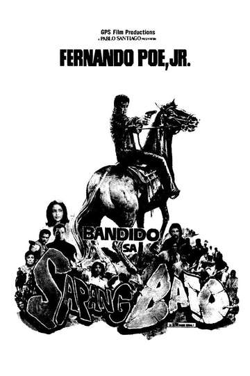 Bandido Sa Sapang Bato Poster