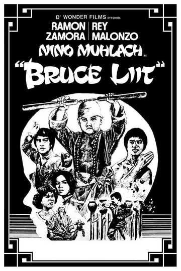 Bruce Liit Poster