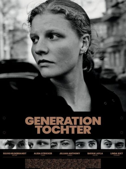 Generation Tochter Poster