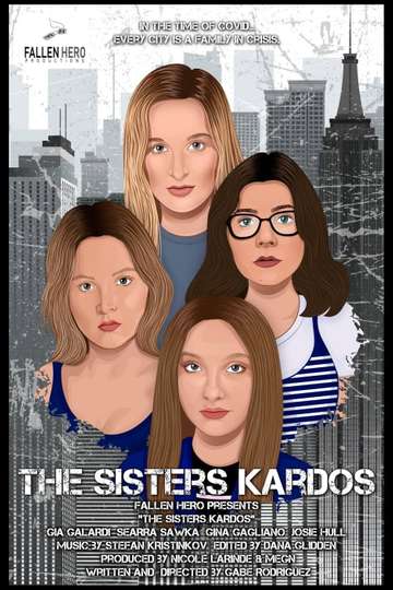 The Sisters Kardos Poster