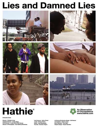 Hathie Poster