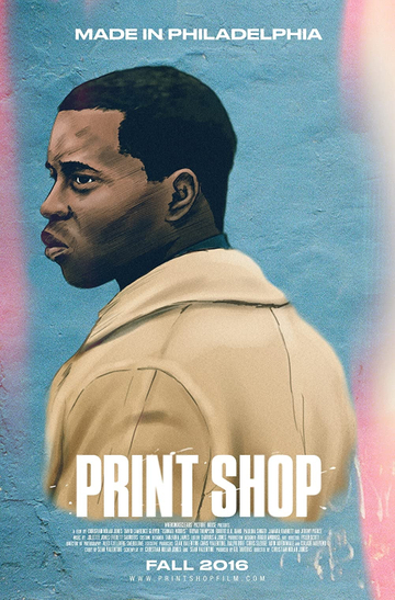 Print Shop Poster