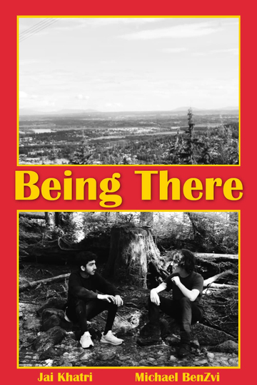 Being There Poster