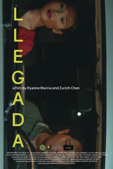 Llegada Poster