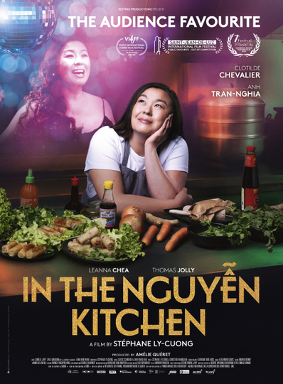 In the Nguyen Kitchen Poster