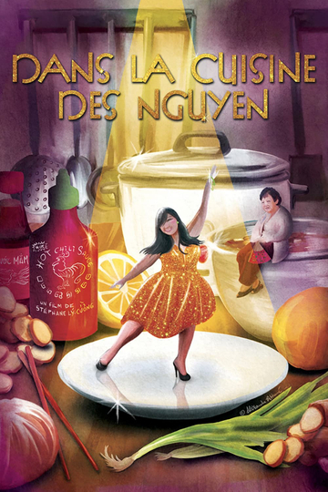 In the Nguyen Kitchen Poster