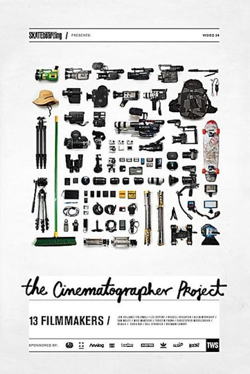 The Cinematographer Project Poster