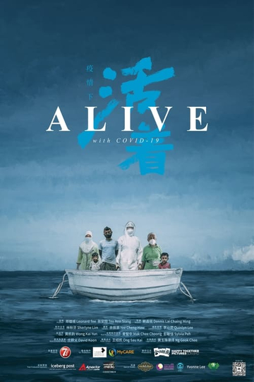 Alive With Covid19