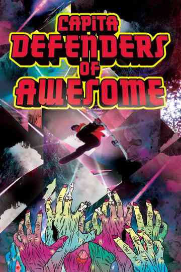 CAPiTA Defenders of Awesome