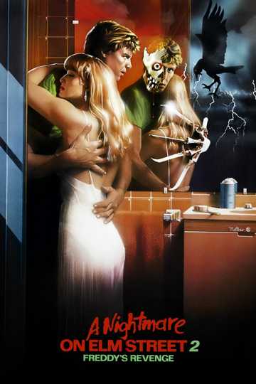 A Nightmare on Elm Street Part 2: Freddy's Revenge Poster