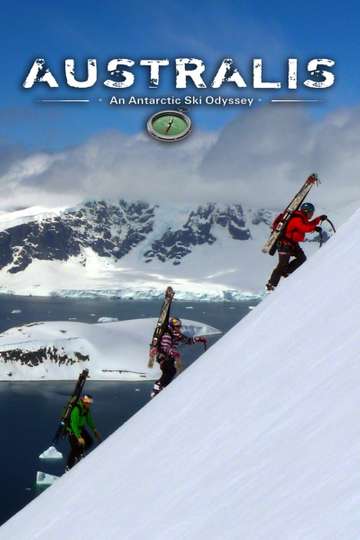 Australis an Antarctic Ski Odyssey Poster