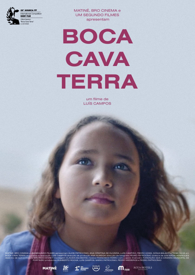 Boca Cava Terra Poster