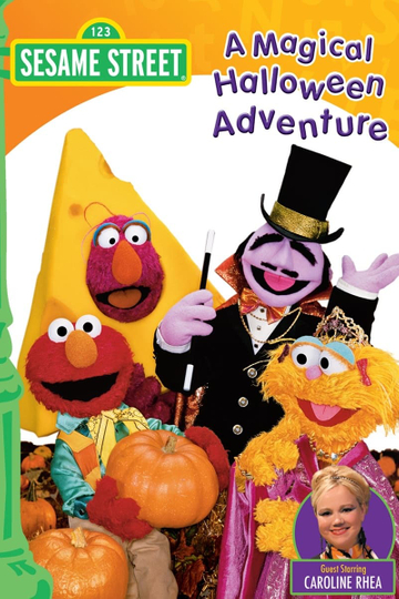 Sesame Street: A Magical Halloween Adventure