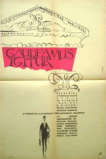 Gaudeamus igitur Poster