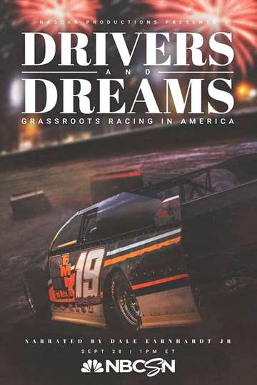 Drivers and Dreams: Grassroots Racing in America Poster